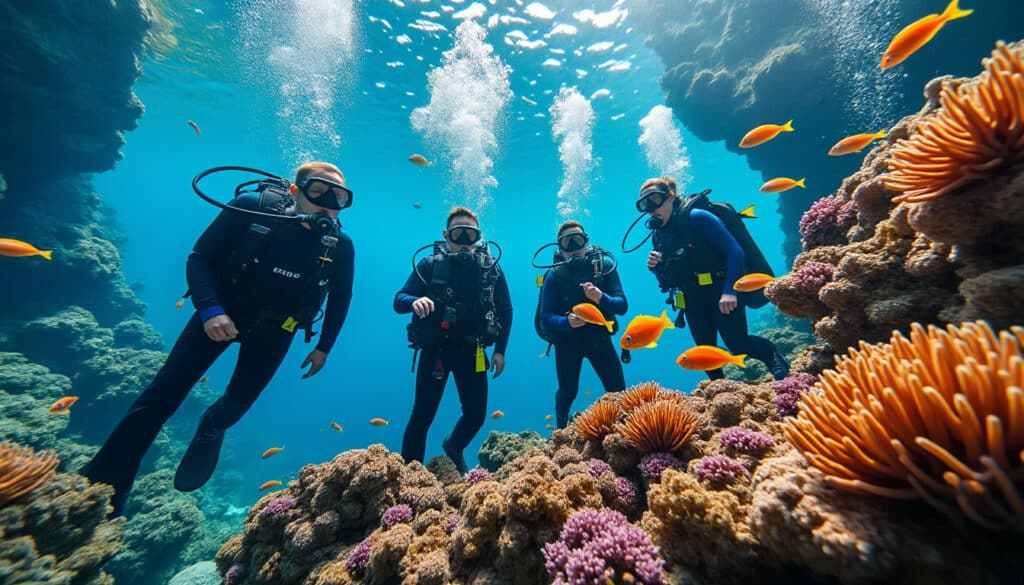 découvrez la sensibilisation à la faune sous-marine régionale organisée par les biologistes experts de l'océarium du croisic, une immersion éducative pour mieux comprendre et protéger les espèces marines locales.