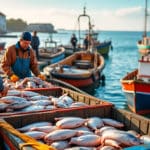 découvrez comment l'activité continue du port de pêche de le croisic soutient l'emploi local en dynamisant l'économie et en préservant les métiers maritimes traditionnels.