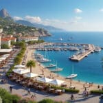 analyse de la structuration du marché immobilier côtier à le croisic, mettant en lumière l'influence de son attractivité sur les dynamiques locales et les tendances du secteur.