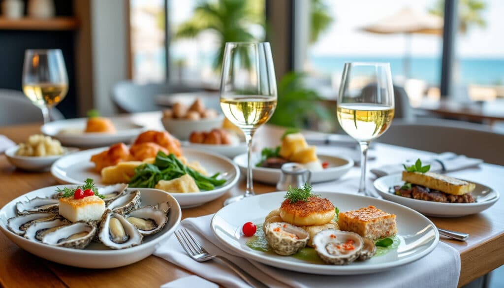 découvrez les accords mets et vins autour du muscadet, sélectionnés par les sommeliers des meilleurs restaurants du croisic pour sublimer vos repas.