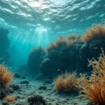 découvrez comment les algues brunes s'adaptent aux forts courants de l'océan bordant le croisic, mettant en lumière leurs mécanismes de résistance et leur importance écologique.