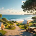 découvrez où loger au camping l'océan le croisic, un cadre idéal pour des vacances en famille ou entre amis, au plus près de la nature et de la mer.