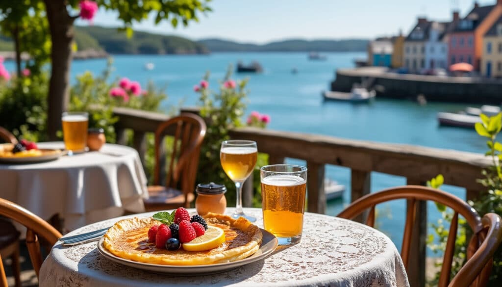 découvrez la crêperie le croisic, un lieu convivial où savourer des crêpes traditionnelles et gourmandes au cœur du croisic.