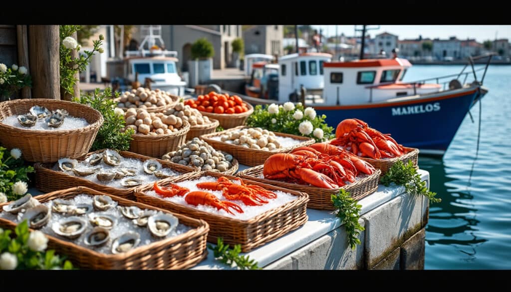 découvrez comment la renommée de le croisic booste l'exportation des produits de la mer haut de gamme, alliant qualité et tradition maritime.