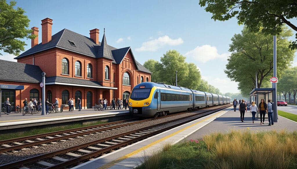 découvrez les horaires des trains et les informations d'accès à la gare du croisic pour organiser facilement vos déplacements.