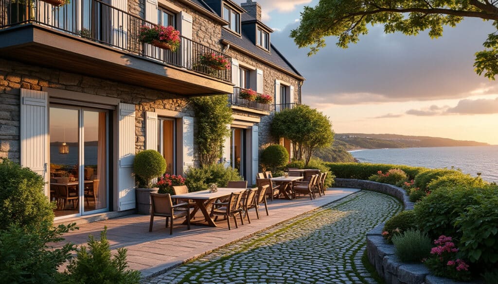 découvrez où dormir à hôtel le croisic, un établissement confortable et accueillant pour un séjour agréable au cœur de la côte bretonne.