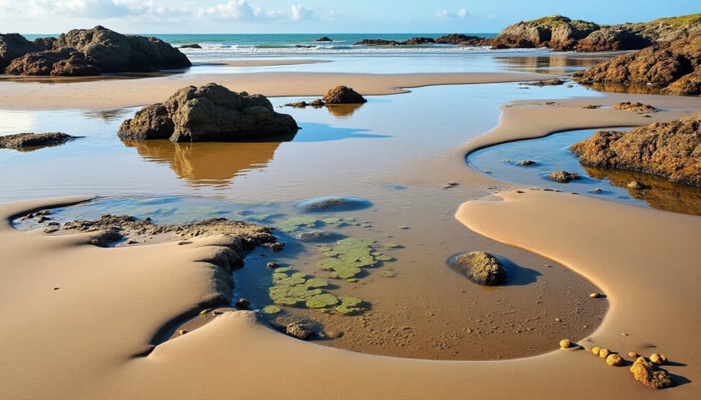 consultez les horaires et coefficients des marées au croisic pour planifier vos activités nautiques et profiter pleinement du littoral.