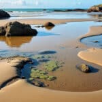 consultez les horaires et coefficients des marées au croisic pour planifier vos activités nautiques et profiter pleinement du littoral.