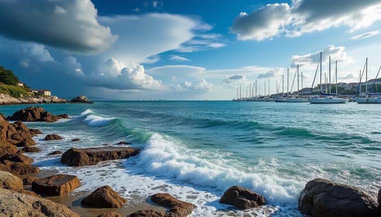 Météo marine Le Croisic : les prévisions