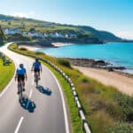 découvrez un parcours cyclable sécurisé le long du littoral, reliant batz-sur-mer au croisic, idéal pour profiter des paysages maritimes en toute sécurité.