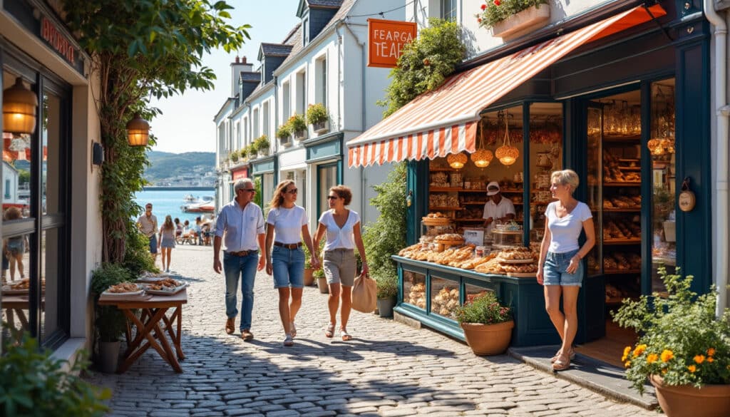 découvrez comment la fidélisation des résidents secondaires contribue à la pérennisation des commerces de détail au croisic, renforçant ainsi l'économie locale et le dynamisme commercial.