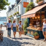 découvrez comment la fidélisation des résidents secondaires contribue à la pérennisation des commerces de détail au croisic, renforçant ainsi l'économie locale et le dynamisme commercial.