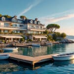 découvrez l'hôtel estacade au croisic, un endroit idéal pour séjourner alliant confort et charme face à la mer. réservez votre chambre pour un séjour inoubliable.