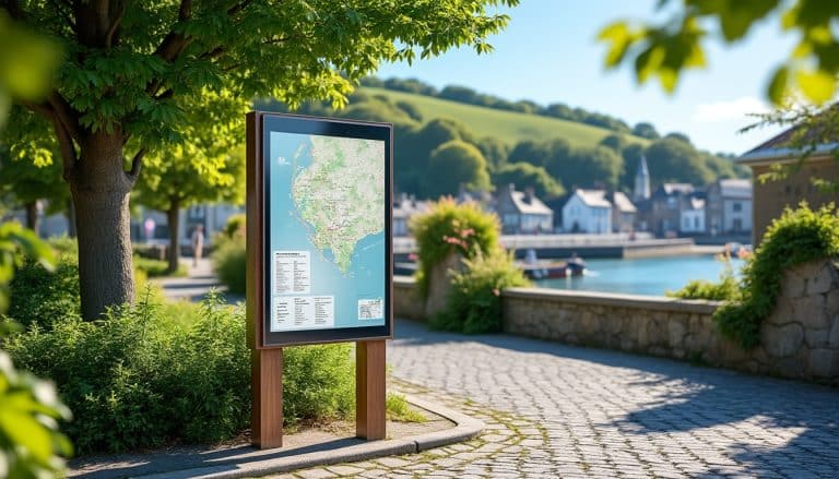 Le Croisic Maps : infos pratiques