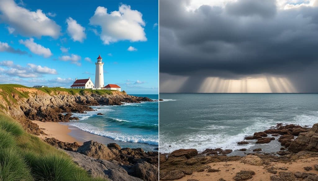 consultez les prévisions météo détaillées pour le croisic sur 20 jours, incluant températures, précipitations et conditions climatiques quotidiennes.