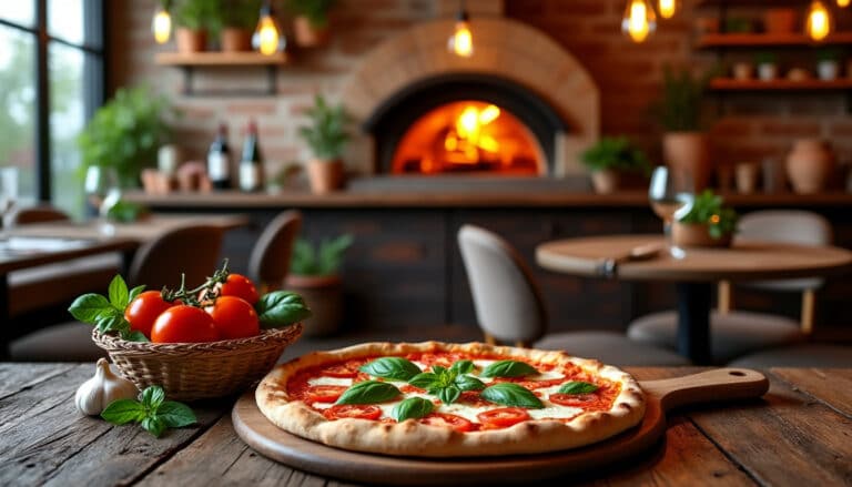 Pizzeria Le Croisic : où manger