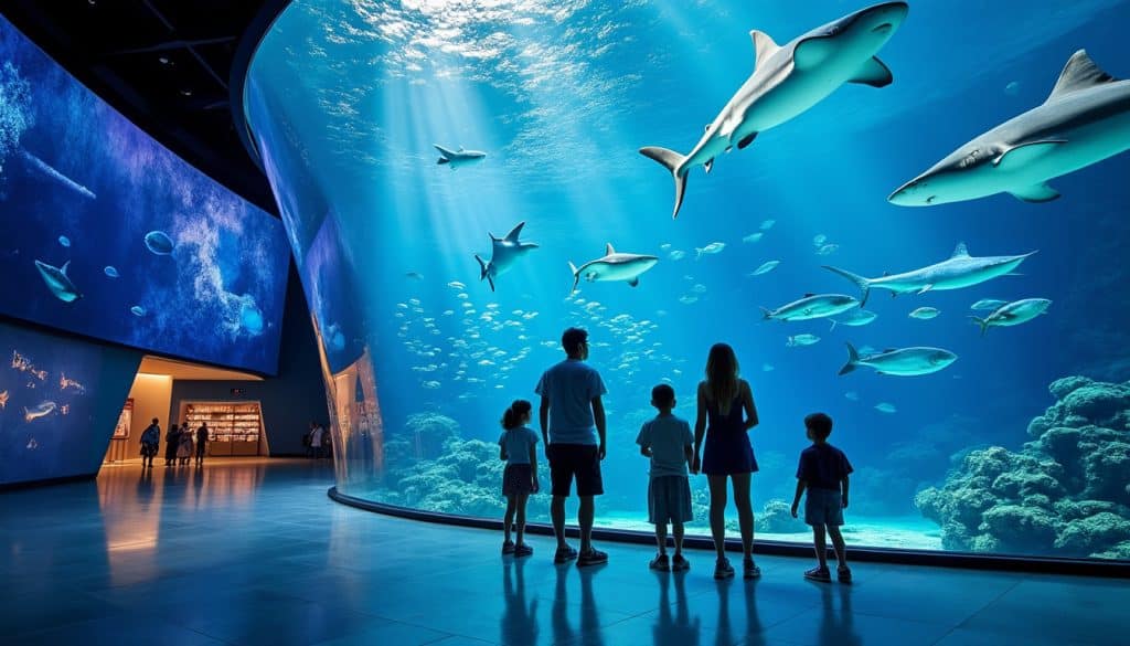 préparez votre visite à l’océarium du croisic : découvrez les incontournables, les informations pratiques et les conseils à connaître avant de partir.