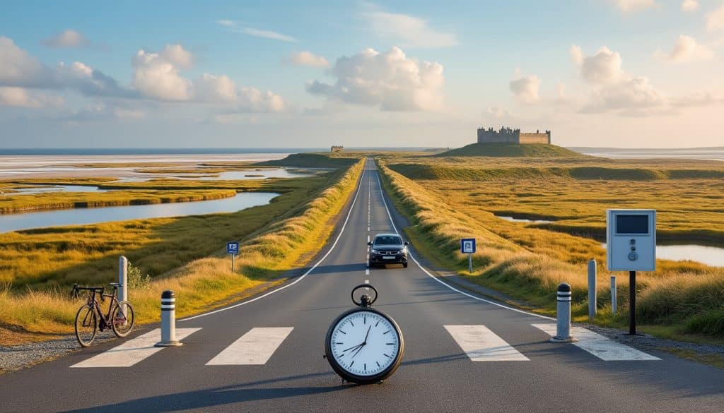 préparez votre visite de la presqu’île guérandaise : découvrez les accès, les horaires et les tarifs pour organiser votre séjour en toute simplicité.