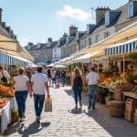 découvrez les horaires, les adresses et les informations pratiques des marchés du croisic pour préparer votre visite.