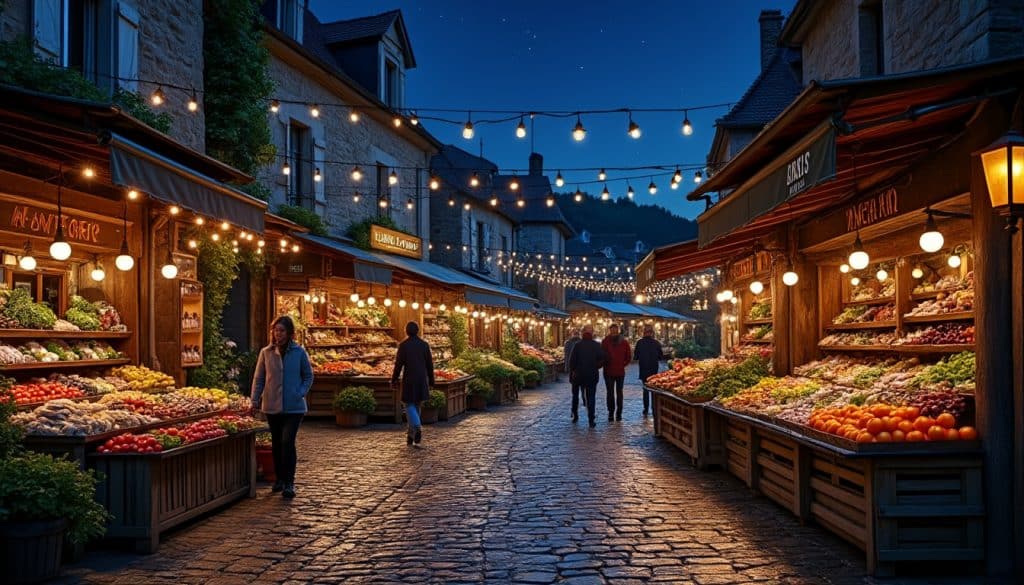 découvrez les jours et horaires de la marche nocturne au croisic pour profiter d'une balade conviviale et agréable sous les étoiles.