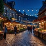 découvrez les jours et horaires de la marche nocturne au croisic pour profiter d'une balade conviviale et agréable sous les étoiles.