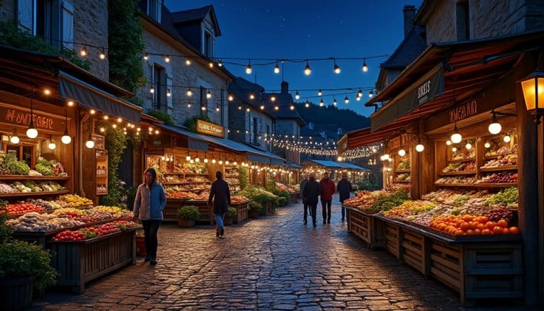 Marche nocturne Le Croisic : jours et horaires