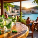 découvrez le mojito bar au croisic : un lieu convivial où savourer des mojitos rafraîchissants et déguster des plats délicieux dans une ambiance chaleureuse.