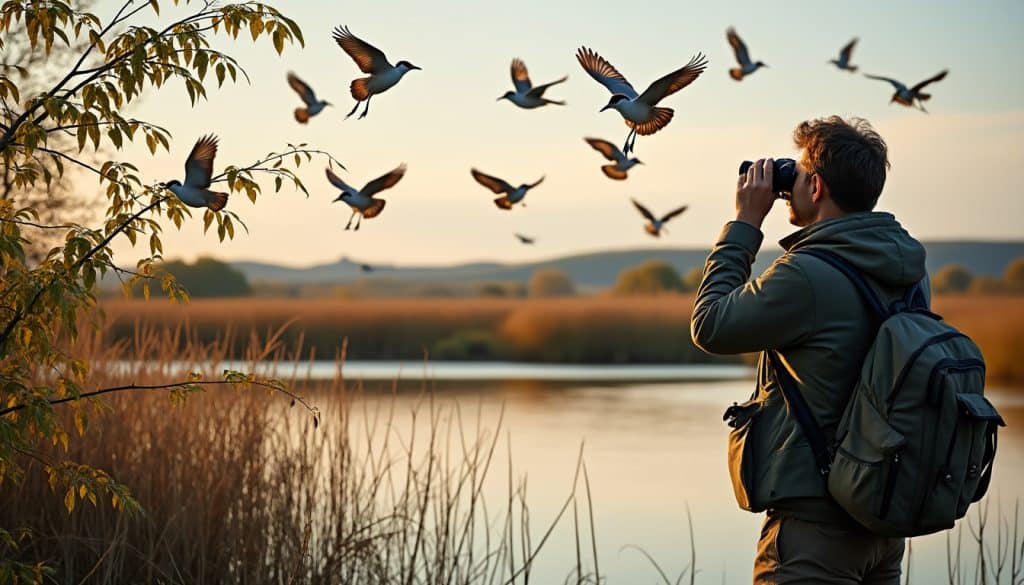 découvrez comment observer les oiseaux en loire-atlantique : conseils pratiques, meilleurs spots et astuces pour une expérience réussie en pleine nature.