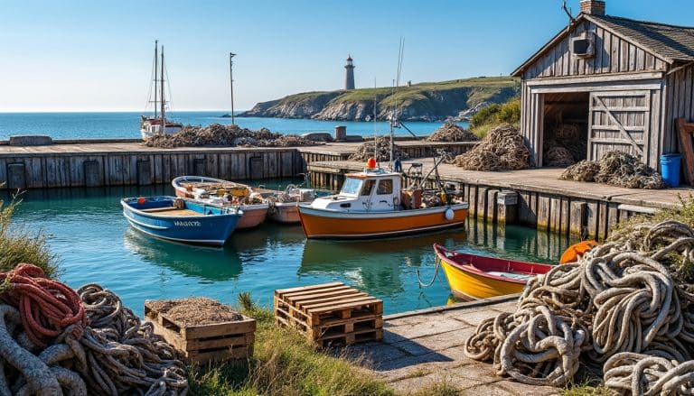 Recyclerie maritime Le Croisic : le guide complet