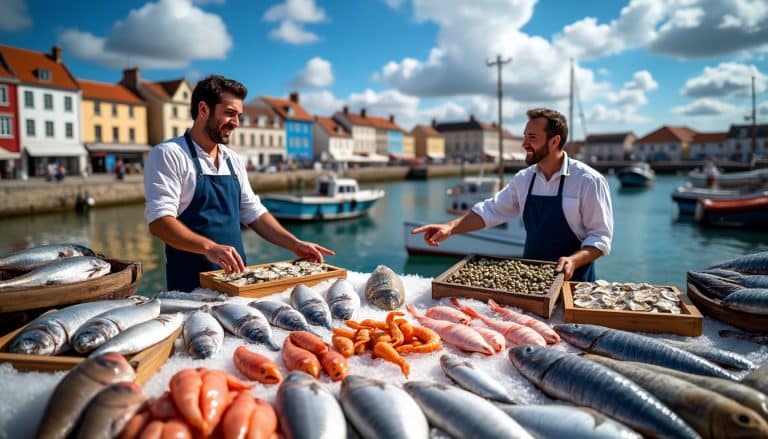 Vente directe poisson le croisic : le guide pratique