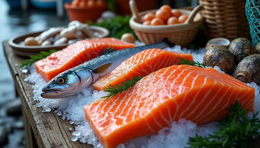 découvrez notre sélection commentée de ventes directes de poisson, pour choisir des produits frais et de qualité directement auprès des pêcheurs.