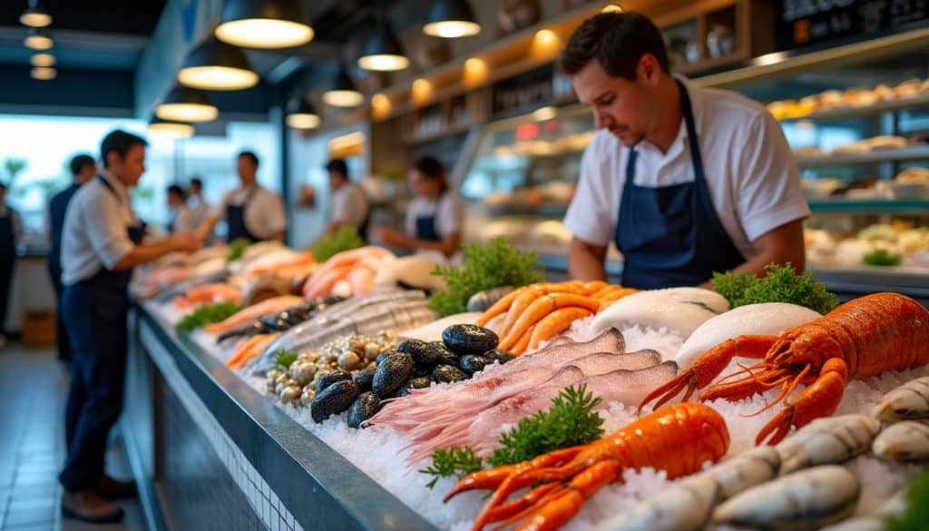 découvrez notre sélection commentée de commerces de produits de la mer : adresses, spécialités et conseils pour choisir les meilleurs produits.