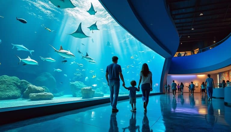 Duree visite ocearium croisic : notre éclairage