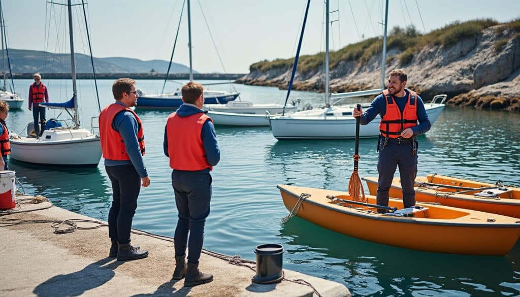retrouvez les horaires, adresses et informations pratiques des écoles de voile au croisic pour préparer vos activités nautiques en toute simplicité.
