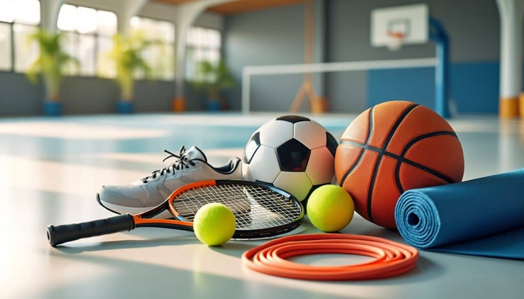 découvrez notre sélection commentée d’équipements sportifs locaux : des installations et adresses à explorer pour pratiquer près de chez vous.