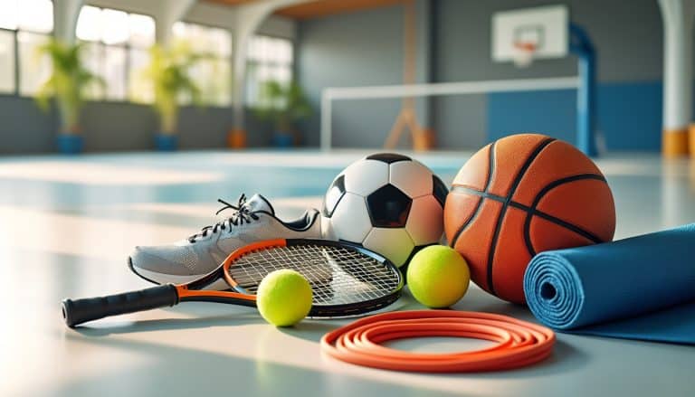Équipements sportifs locaux : notre sélection commentée