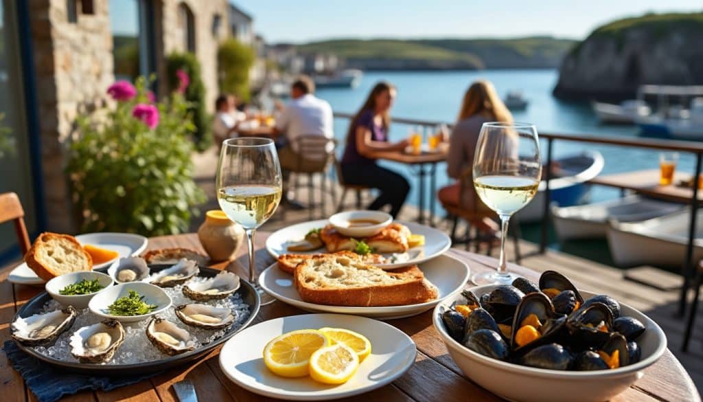découvrez les restaurants du croisic : bonnes adresses, spécialités locales et conseils pratiques pour choisir où manger lors de votre séjour.