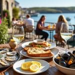 découvrez les restaurants du croisic : bonnes adresses, spécialités locales et conseils pratiques pour choisir où manger lors de votre séjour.