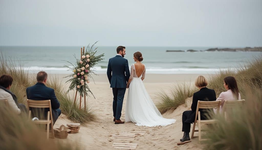 mariage en bord de mer en loire-atlantique : découvrez les lieux, démarches et conseils pratiques pour organiser une cérémonie face à l’océan.