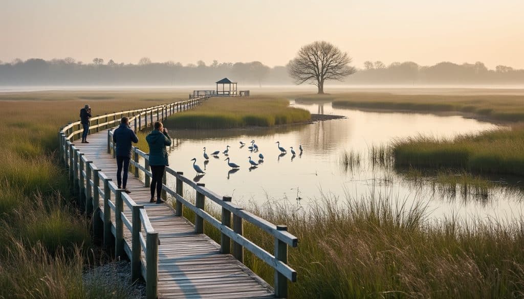 découvrez les lieux d’observation des oiseaux en loire-atlantique, avec des informations pratiques sur l’accès, les horaires et les tarifs.