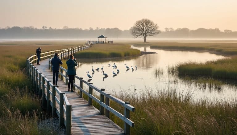 Observation des oiseaux en Loire-Atlantique : accès, horaires et tarifs