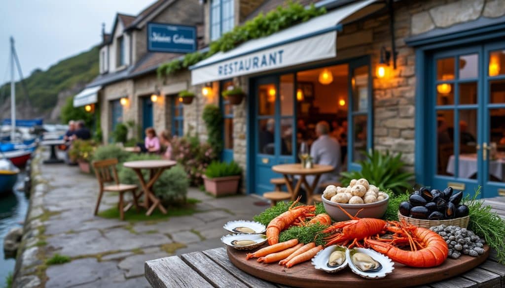découvrez un restaurant de fruits de mer au croisic : retrouvez les informations pratiques sur l’accès, les horaires d’ouverture et les tarifs.