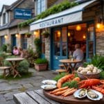 découvrez un restaurant de fruits de mer au croisic : retrouvez les informations pratiques sur l’accès, les horaires d’ouverture et les tarifs.